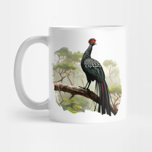 Horned Guan Mug